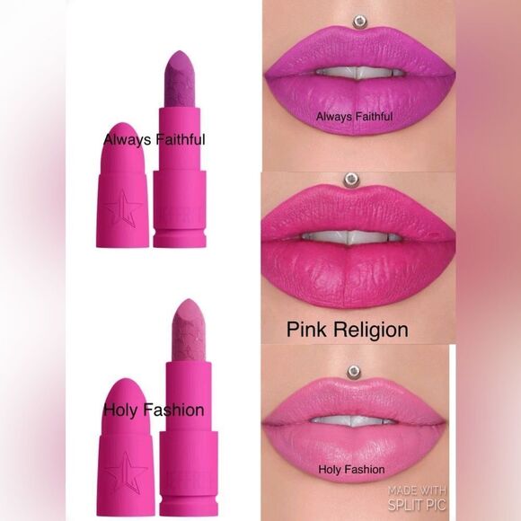 One Jeffree Star Velvet Trap Lipstick - Picture 5 of 16